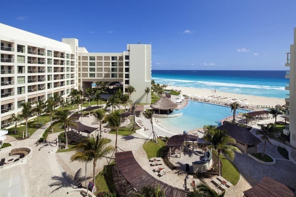 The Westin Lagunamar Ocean Resort Villas & Spa Cancun Luaran gambar
