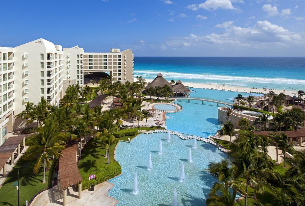 The Westin Lagunamar Ocean Resort Villas & Spa Cancun Luaran gambar