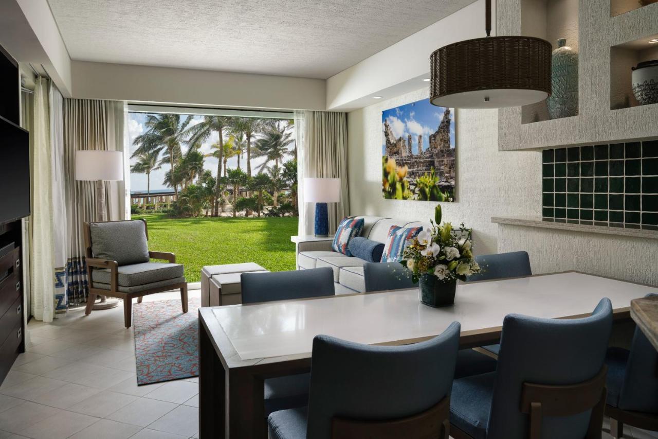 The Westin Lagunamar Ocean Resort Villas & Spa Cancun Luaran gambar