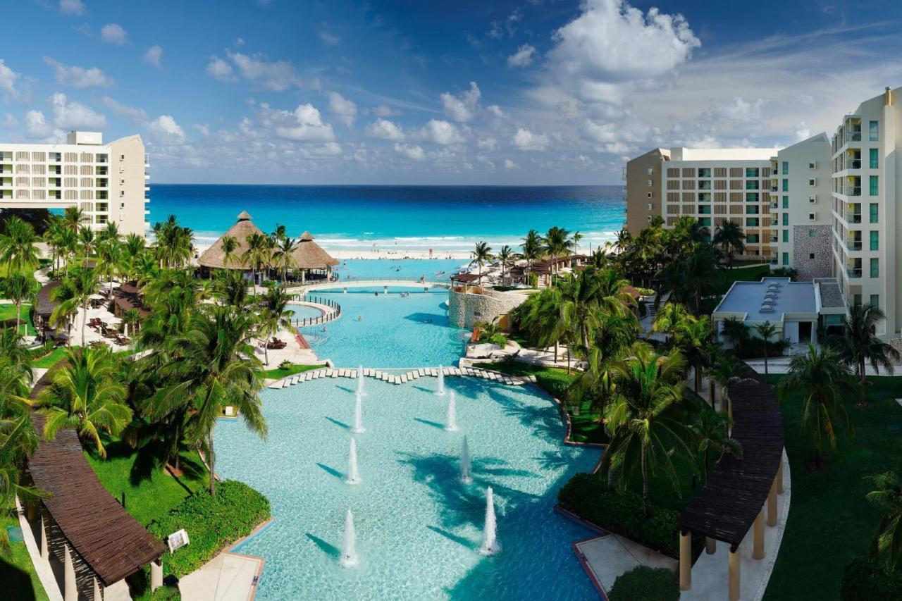 The Westin Lagunamar Ocean Resort Villas & Spa Cancun Luaran gambar