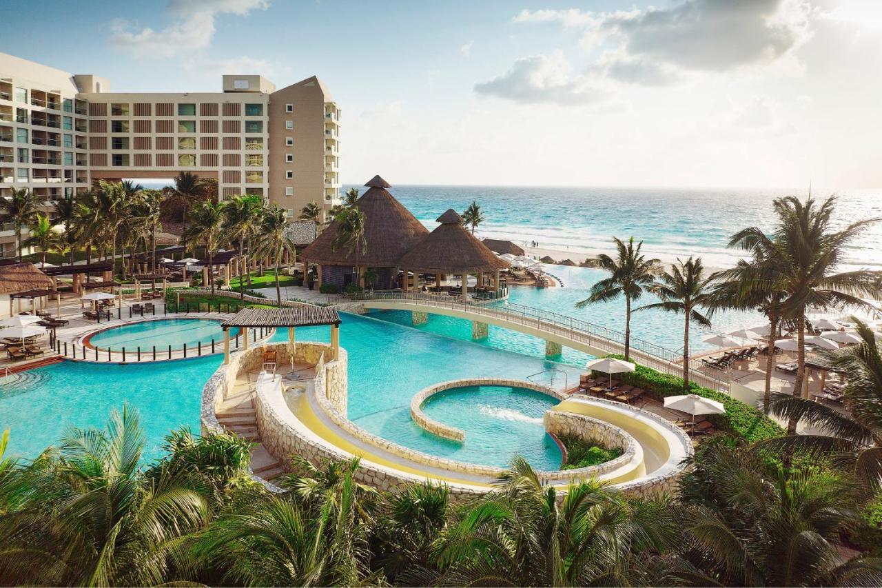 The Westin Lagunamar Ocean Resort Villas & Spa Cancun Luaran gambar