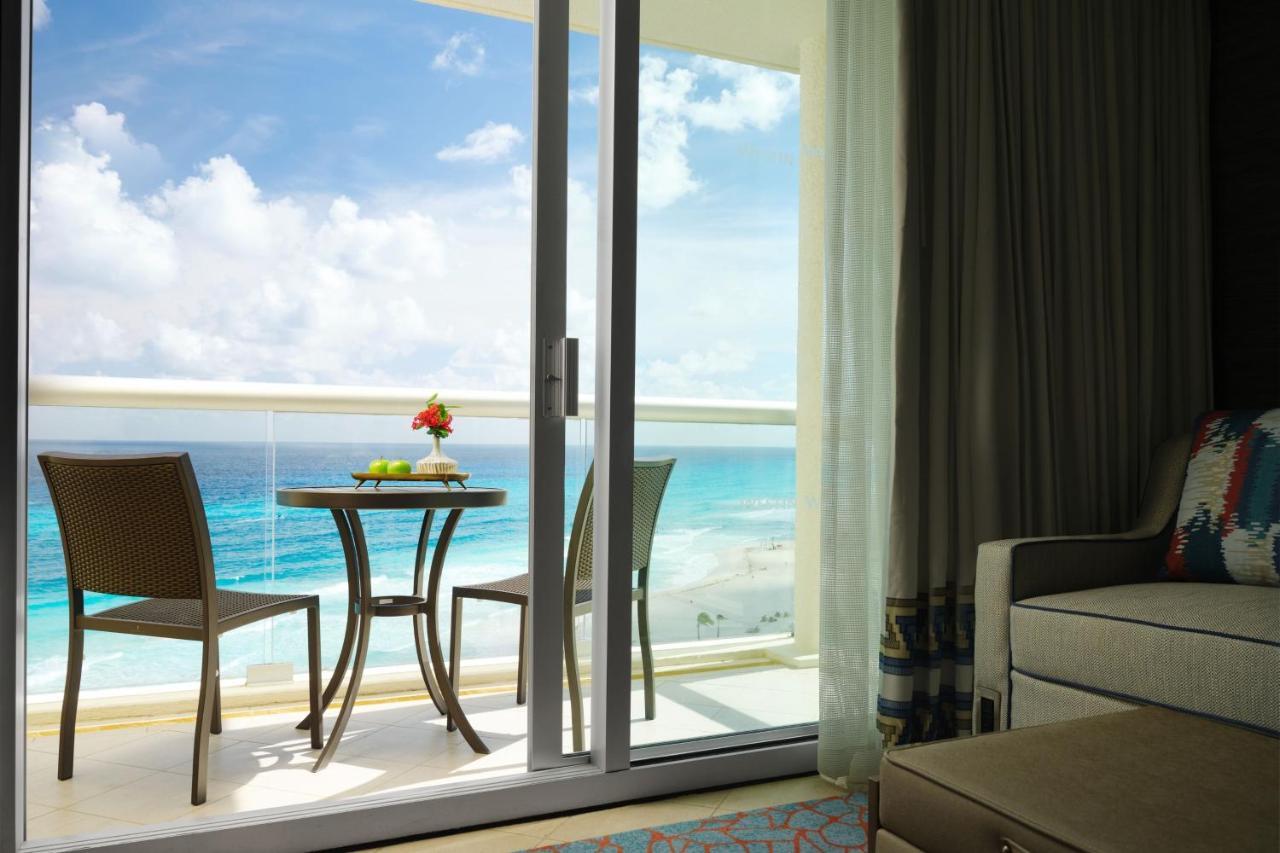 The Westin Lagunamar Ocean Resort Villas & Spa Cancun Luaran gambar