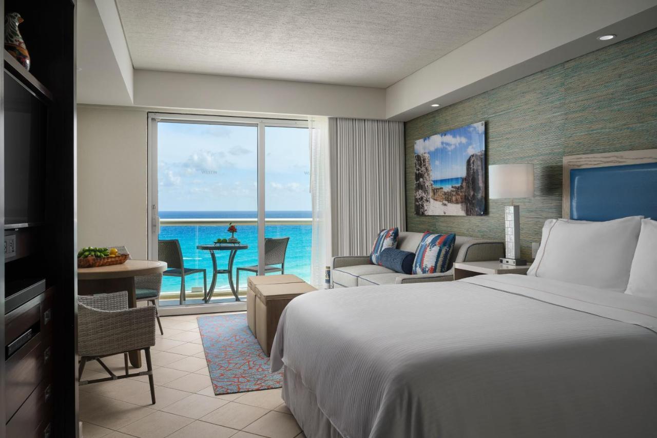 The Westin Lagunamar Ocean Resort Villas & Spa Cancun Luaran gambar