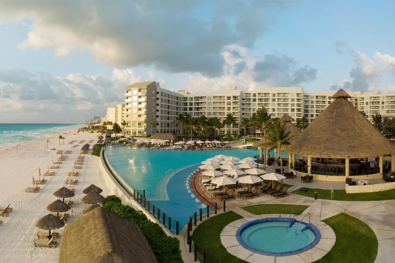 The Westin Lagunamar Ocean Resort Villas & Spa Cancun Luaran gambar