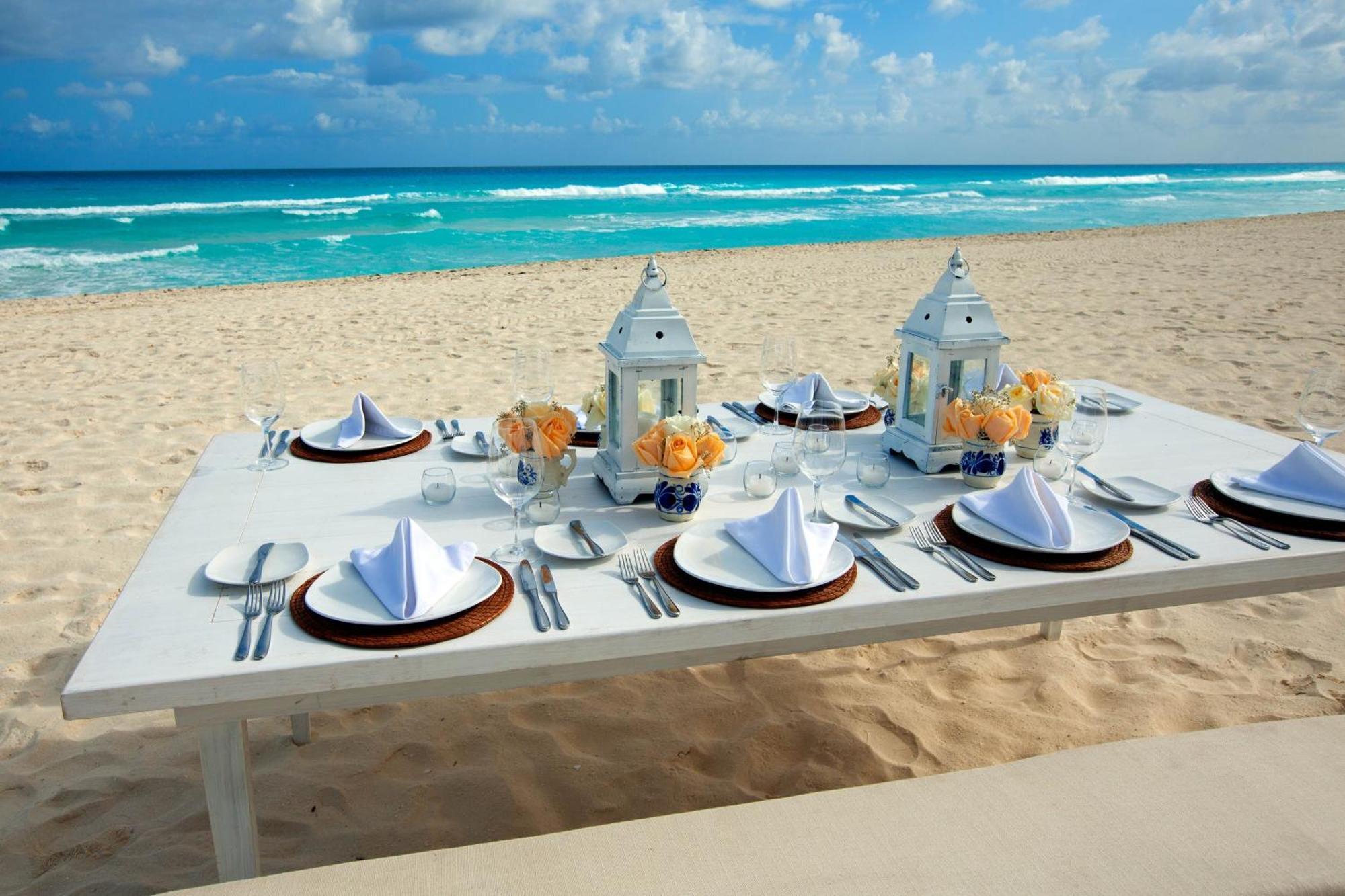 The Westin Lagunamar Ocean Resort Villas & Spa Cancun Luaran gambar