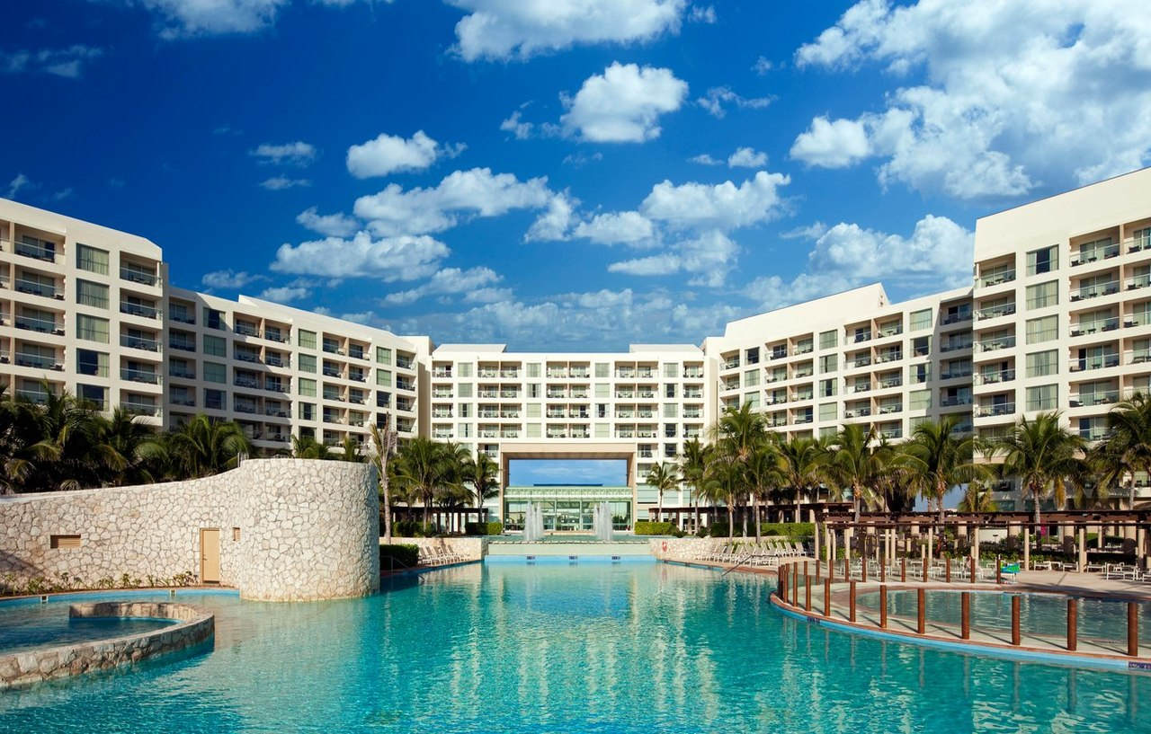 The Westin Lagunamar Ocean Resort Villas & Spa Cancun Luaran gambar