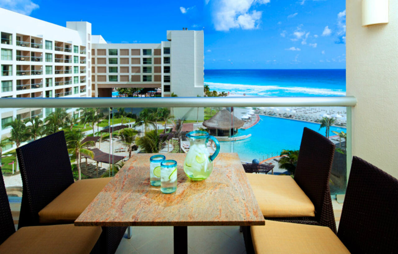 The Westin Lagunamar Ocean Resort Villas & Spa Cancun Luaran gambar